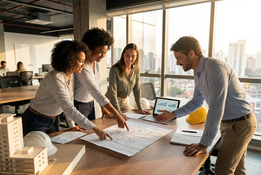 Investir avec stratégie, bâtir avec ambition Investir avec stratégie, bâtir avec ambition